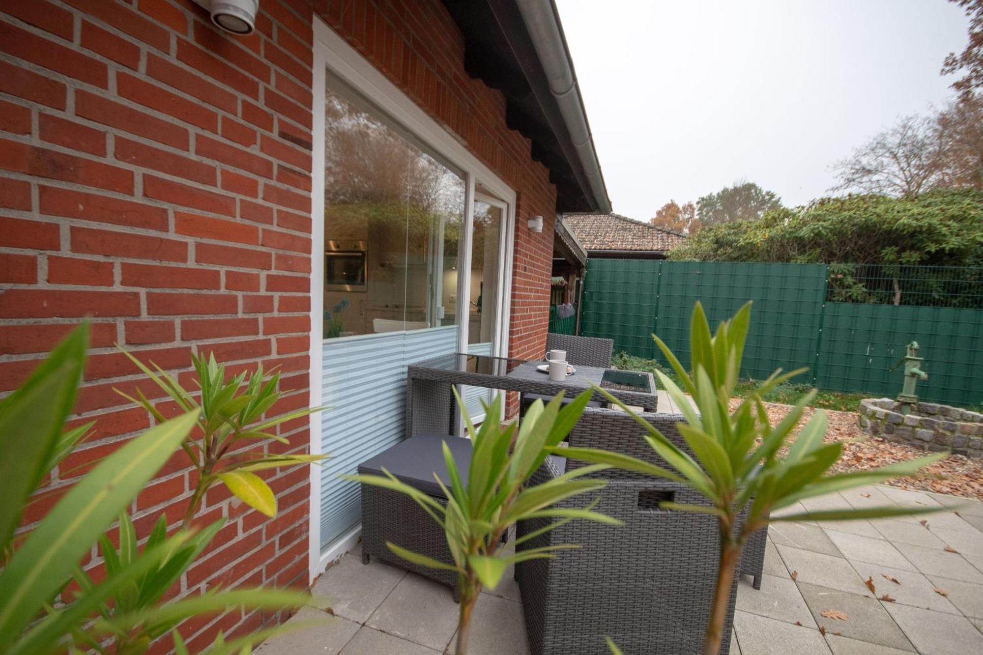 Haus Seestern Cuxhaven Exterior photo